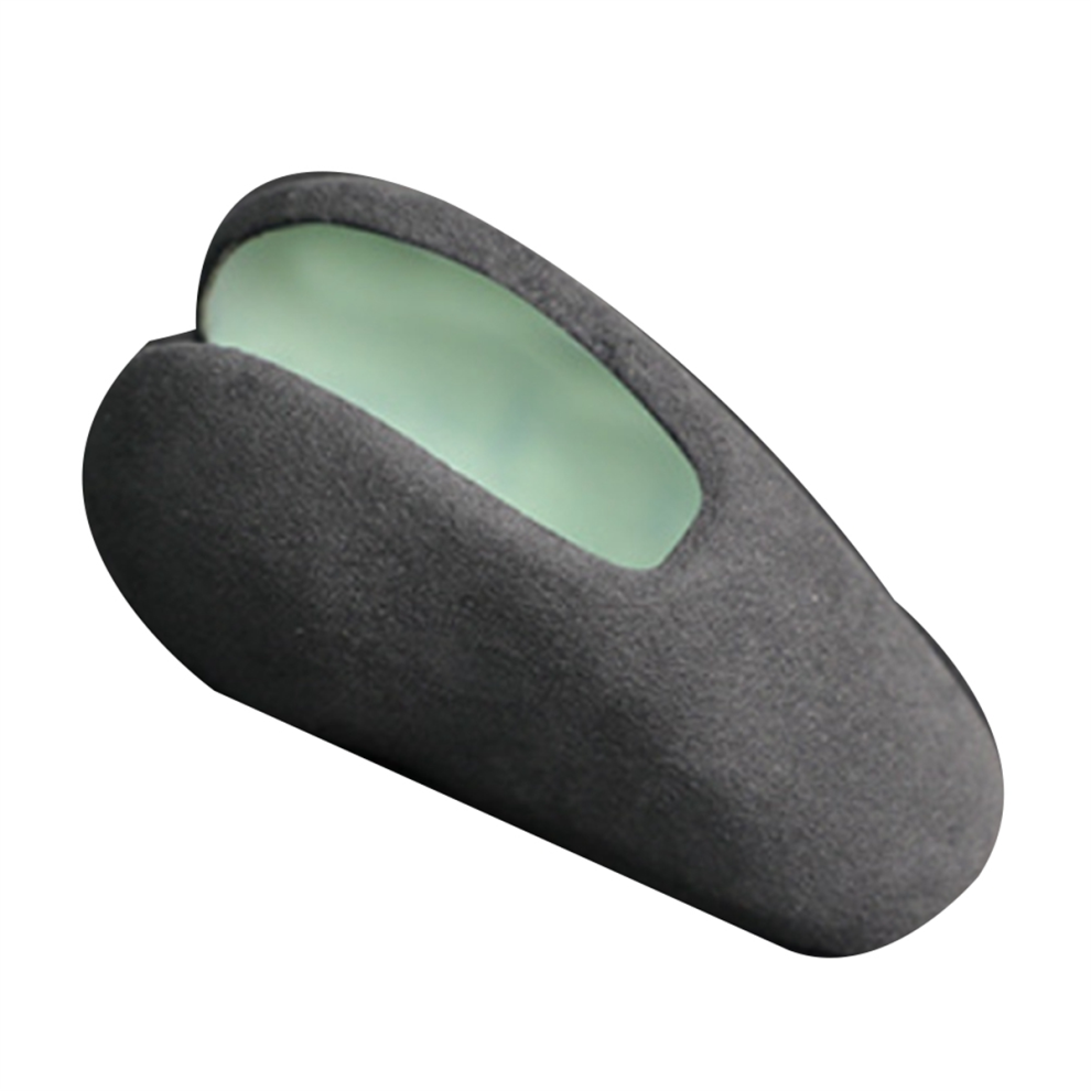 Premium Alcantara Suede Shift Knob Cover for Porsche Macan, Panamera, Boxster - Direct Replacement
