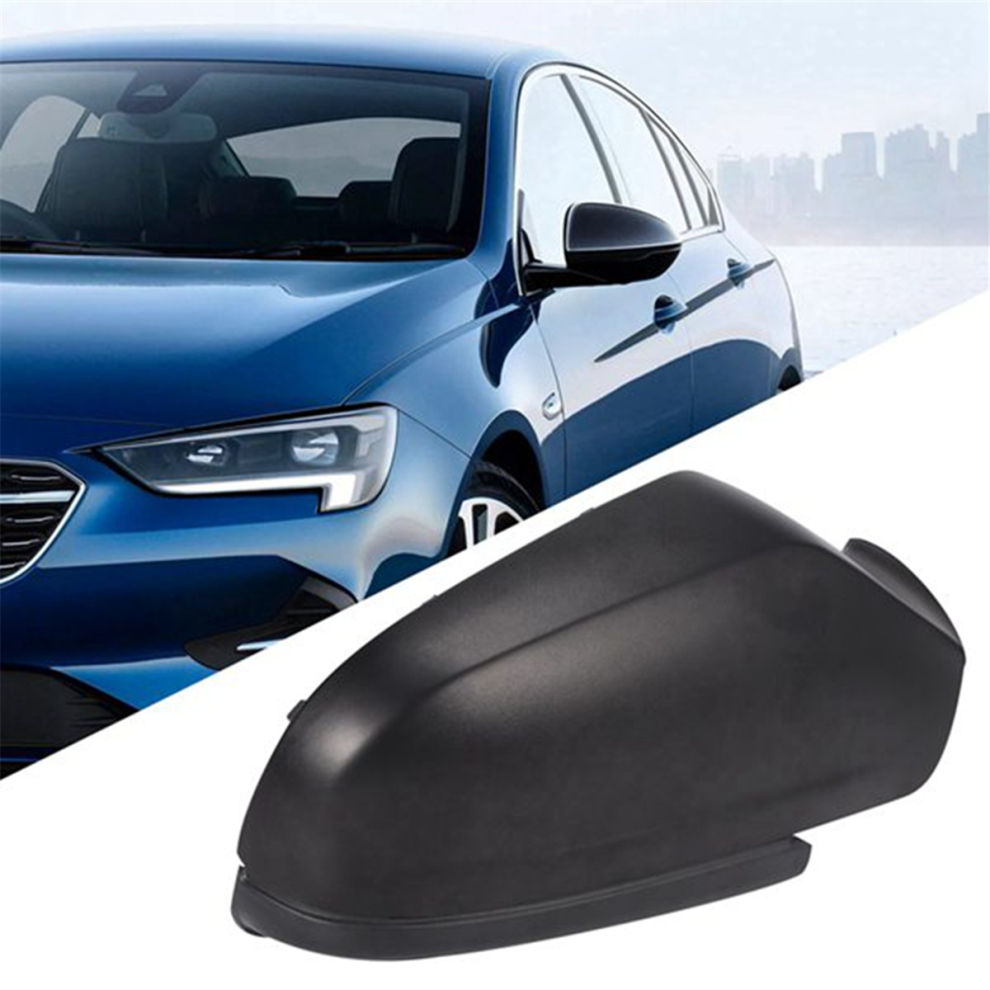 Car Mirror Housing Wing Mirror Cover For Vauxhall Opel Astra H Mk5 4712930640558