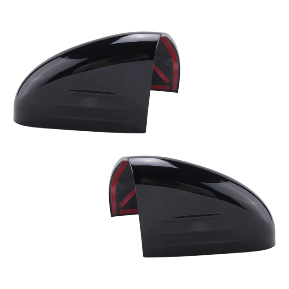 1Pair Rearview Mirror Shell For Mercedes Benz A Class W177 A180 A200 4712930640510