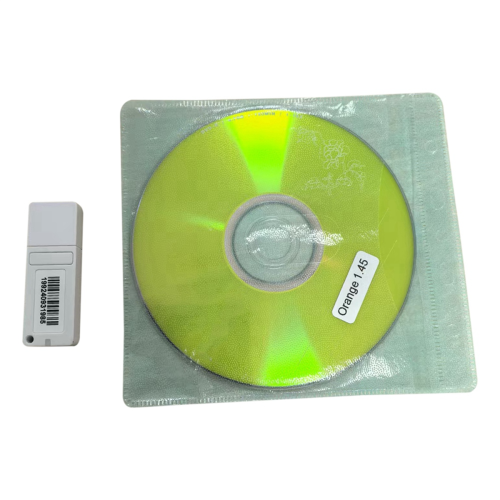 Dongle de software Orange5 V1.45 para programação FujitsuV9 RH850-IC