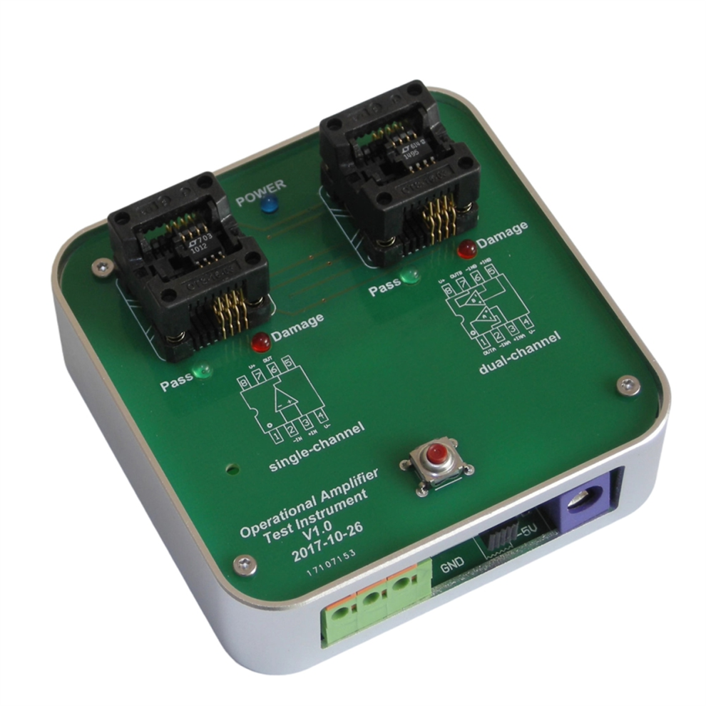 Operational Amplifier Tester Batch Inspection Tool 4712930645300