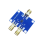 Hoogwaardige 2,4 GHz-8 GHz RF-combiner/splitter, GP2X1+ RF-module 4
