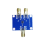 Hoogwaardige 2,4 GHz-8 GHz RF-combiner/splitter, GP2X1+ RF-module 2