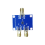 Hoogwaardige 2,4 GHz-8 GHz RF-combiner/splitter, GP2X1+ RF-module 3