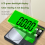 Mini high precision 50g electronic scale 0.001g pocket electronic 4