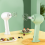 Wireless Portable Electric Food Mixer Automatic Whisk Dough Egg White 5