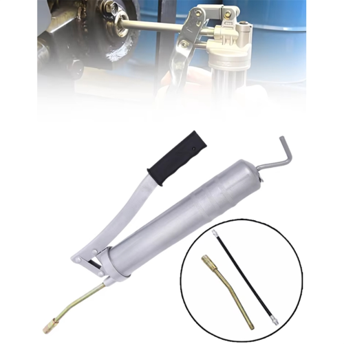 Hogedruk handvetspuit 500cc Handmatige drukvetspuit 1