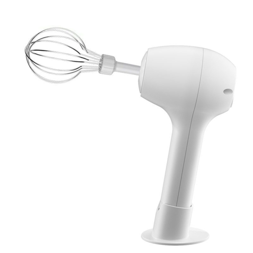 Wireless Portable Electric Food Mixer Automatic Whisk Dough Egg White