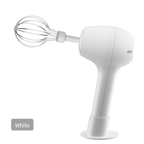 Wireless Portable Electric Food Mixer Automatic Whisk Dough Egg White 1