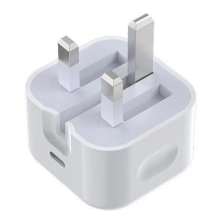 Fast Charger Folding PD 20W QC3.0 Fast Charging Adapter UK Plug