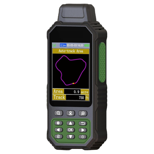 Φορητός μετρητής γης GPS ZL190PLUS για ορυχεία γεωργικών εκτάσεων και βουνών
