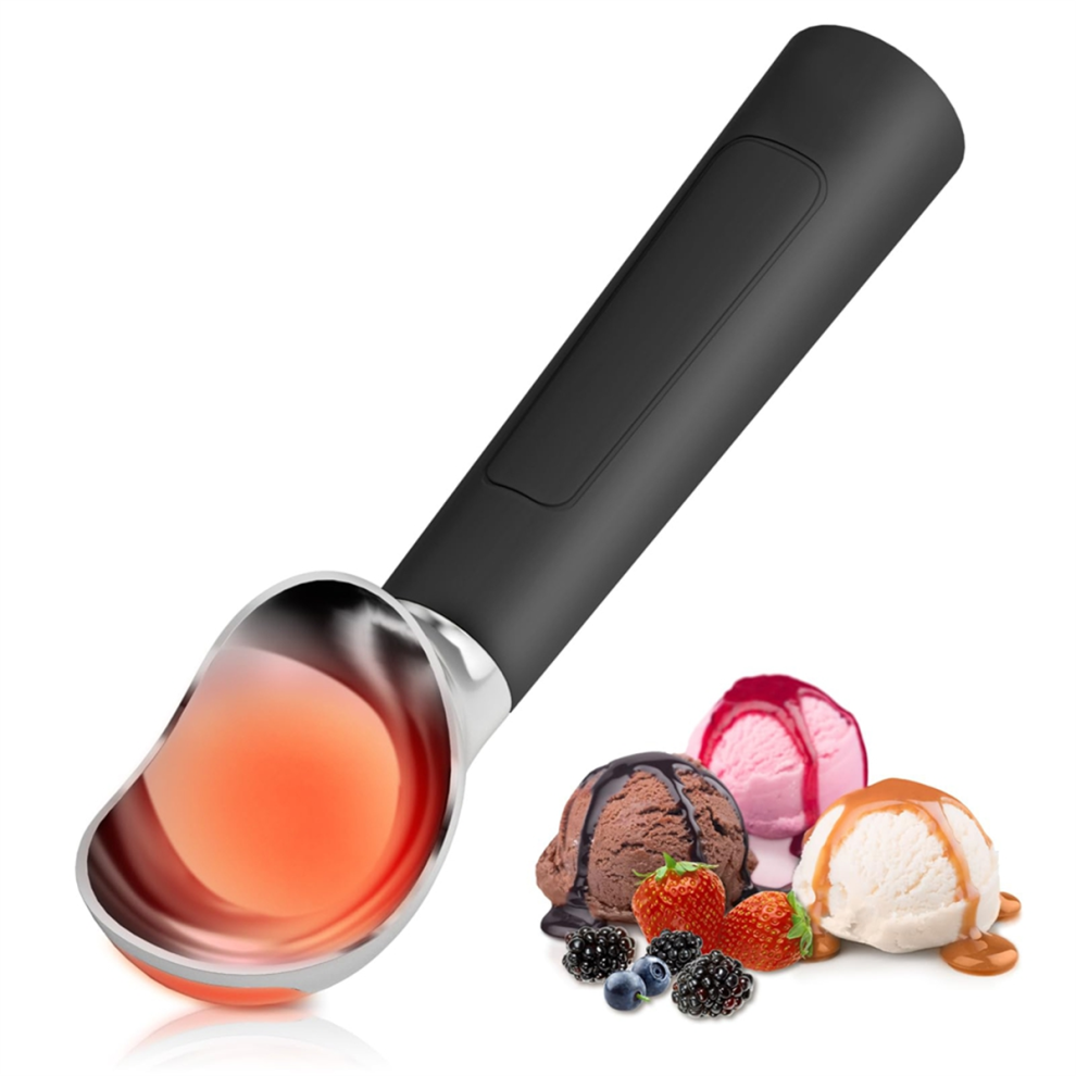 Verwarmde Ijsschep, Handwarm Tot 70C, B-image