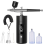 Compressore portatile per nail art con aerografo 1