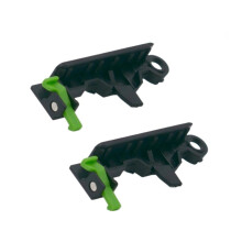 Lot de 2 loquets pour tête de nettoyage Roomba I1 I2 I3 I4 I5 I6 I7