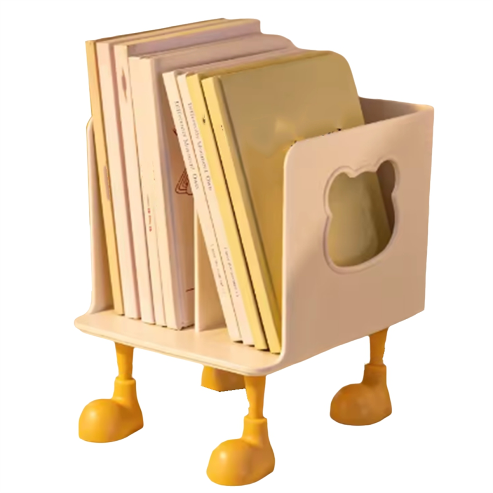 Photos - Other Furniture Desktop Book Stand, Layered Book Shelf, Office Miscellaneous Folder