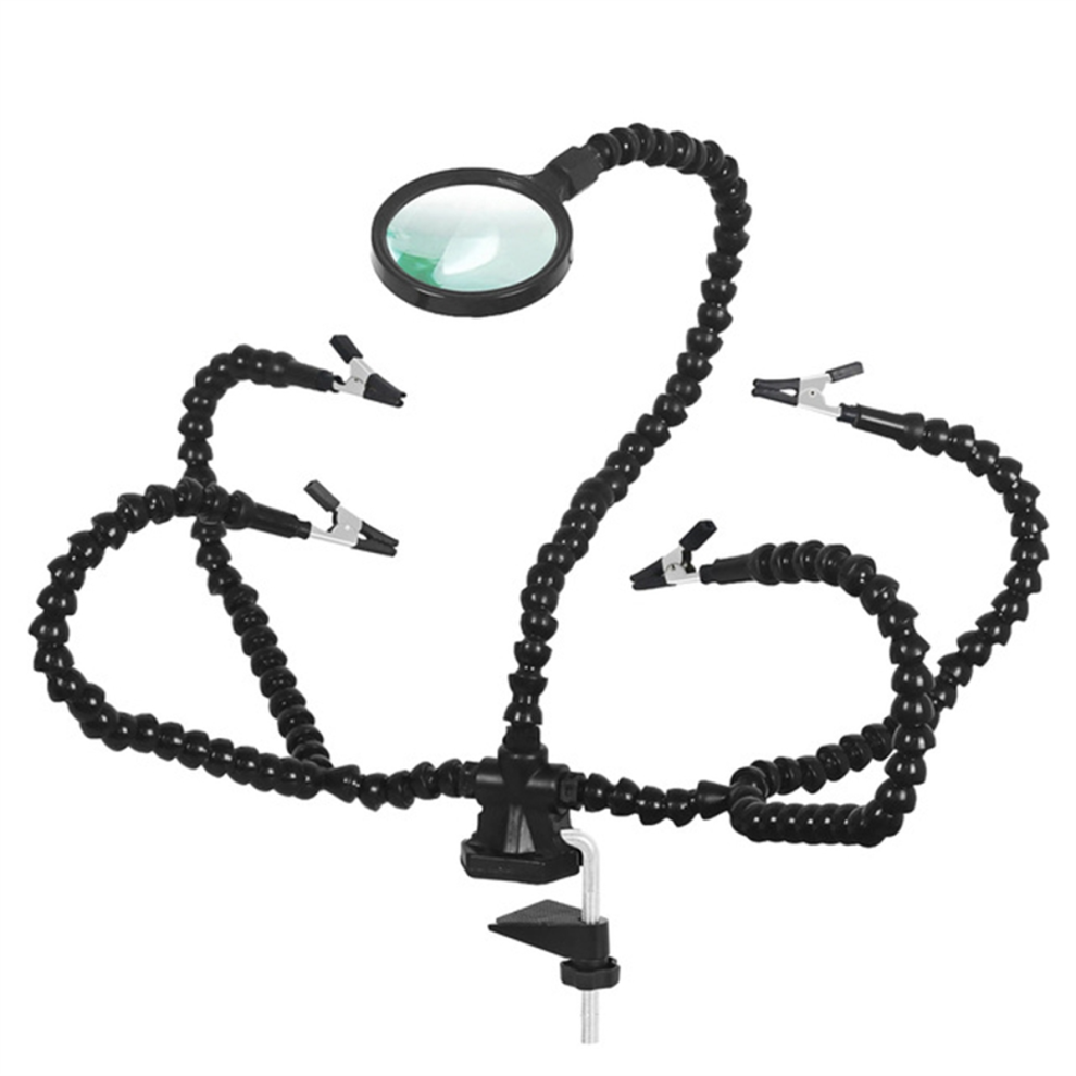 Soldeergereedschap Derde Hand Lasreparatiegereedschap A-image