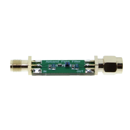 Gloednieuwe Filter Spot Airband Pass-filter 1