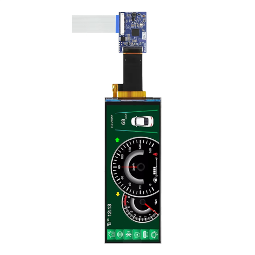 IPS Full Viewing Angle TFT LCD Display Module Bar Type,B 2