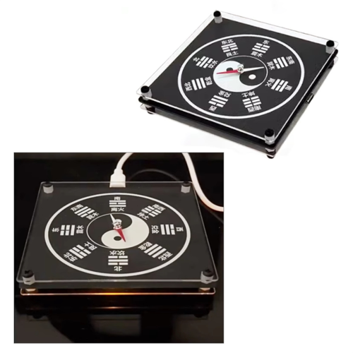 Ultra-Low Frequency Pulse Wave Generator Type-C Audio Resonator 1