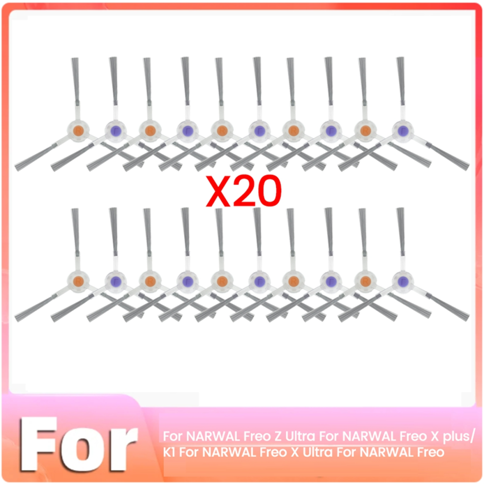 Ricambi Per Spazzole Laterali Per Accessori Per Aspirapolvere Narwal-image