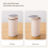 Smart Touch Screen Portable Instant Hot Water Dispenser, EU Plug 4