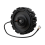 DC Servo Motor High Torque Low Speed Integrated Wheel Hub Motor 2