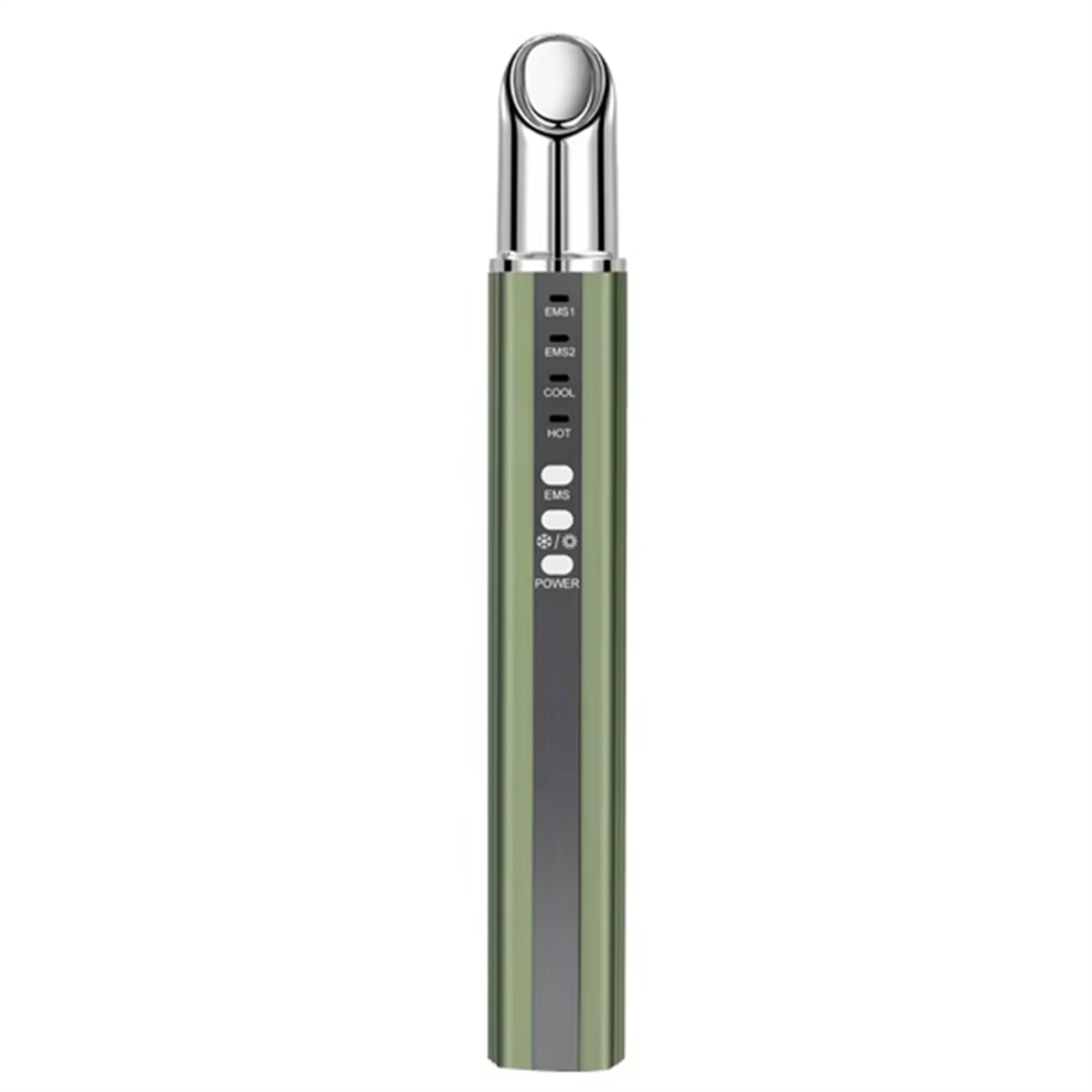 Eye Massager with Sound Wave Vibration, Wrinkle and Eye Bag Removal