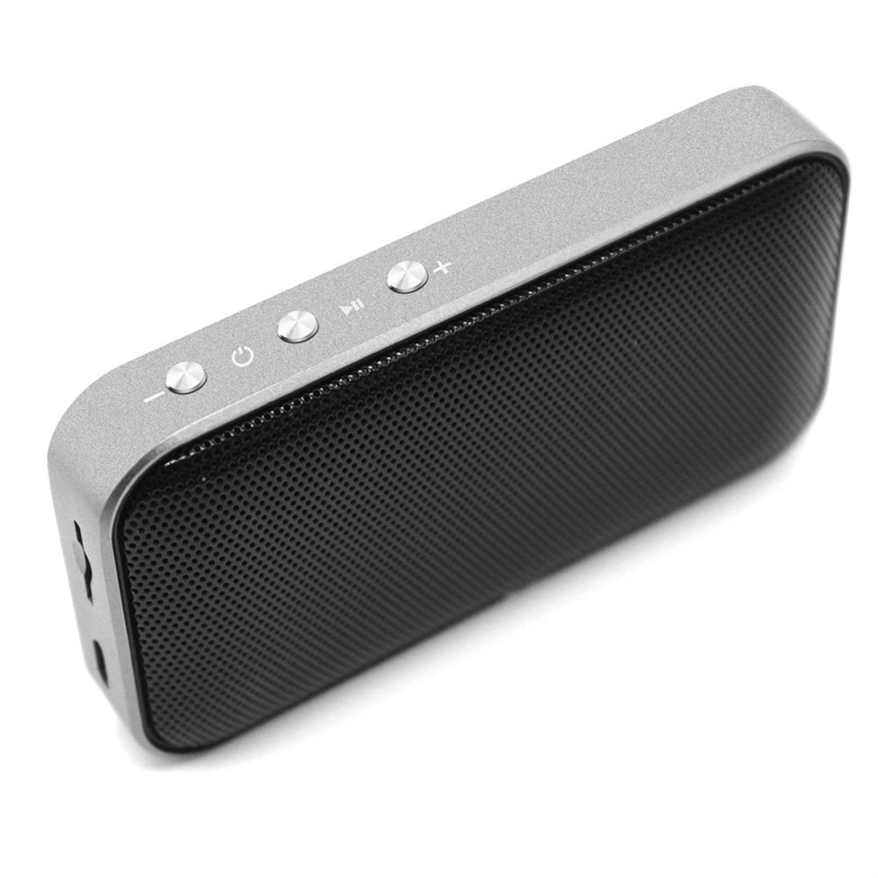 Portable Wireless Bluetooth 5.1 Subwoofer Speaker Black 4712930611718