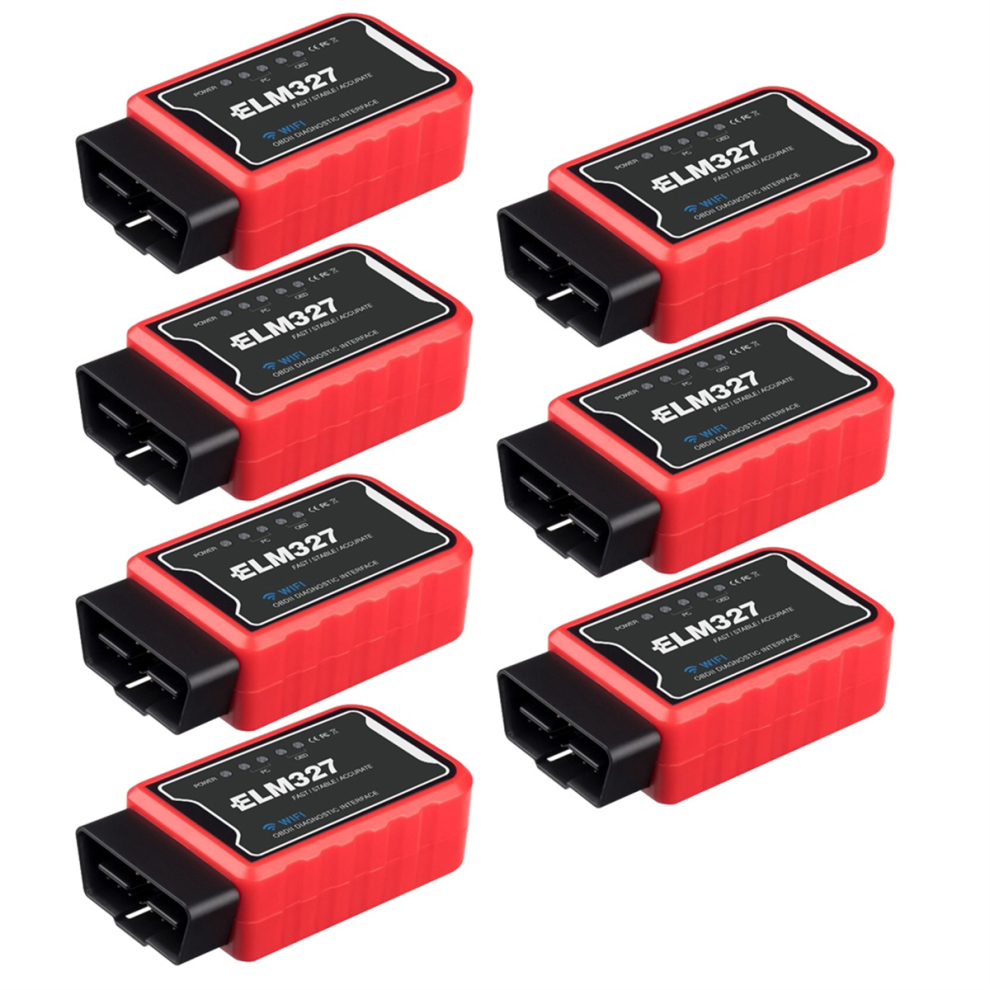 Elm327 Bluetooth Compatible V1.5 Pic18f25k80 Atal & Atpps 4Mhz 4712930615211