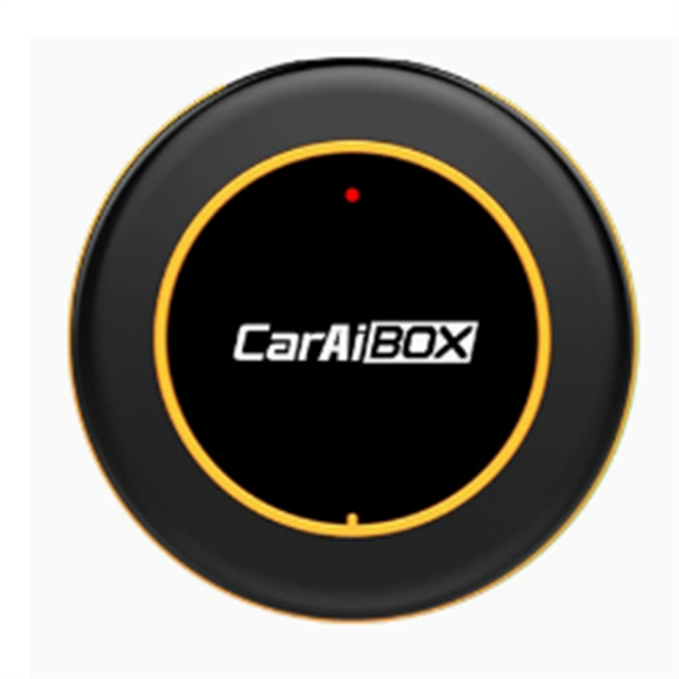 Photos - FM Transmitter 2-in-1 Wireless CarPlay&Android Auto Adapter for Part Number Vehicles