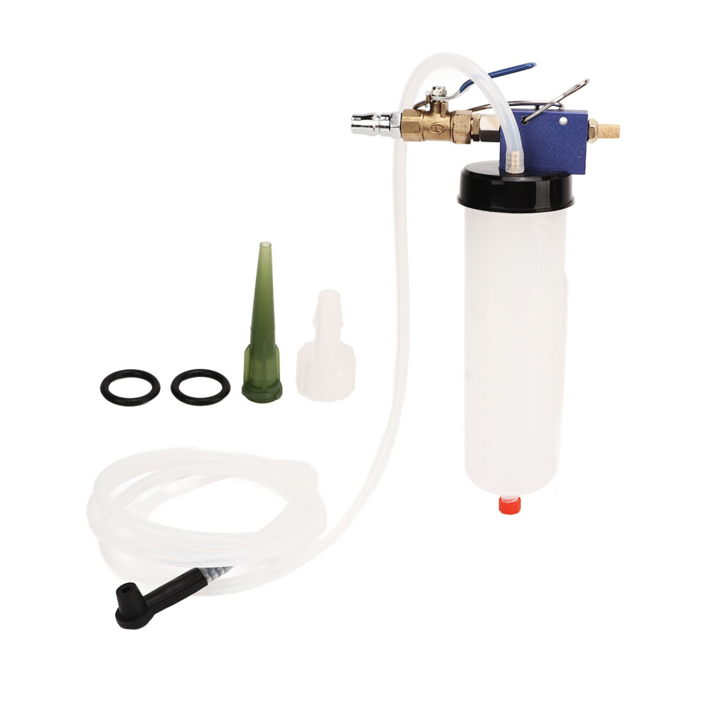 Pneumatic Brake Fluid Change Tool Highly Efficient 9121376976728