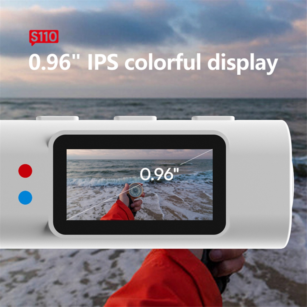 Photos - Other Photo Accessory FPV Glasses Camera 2.7k WiFi, Black