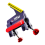 Golf swing trainer, instant feedback,swing path guide 3