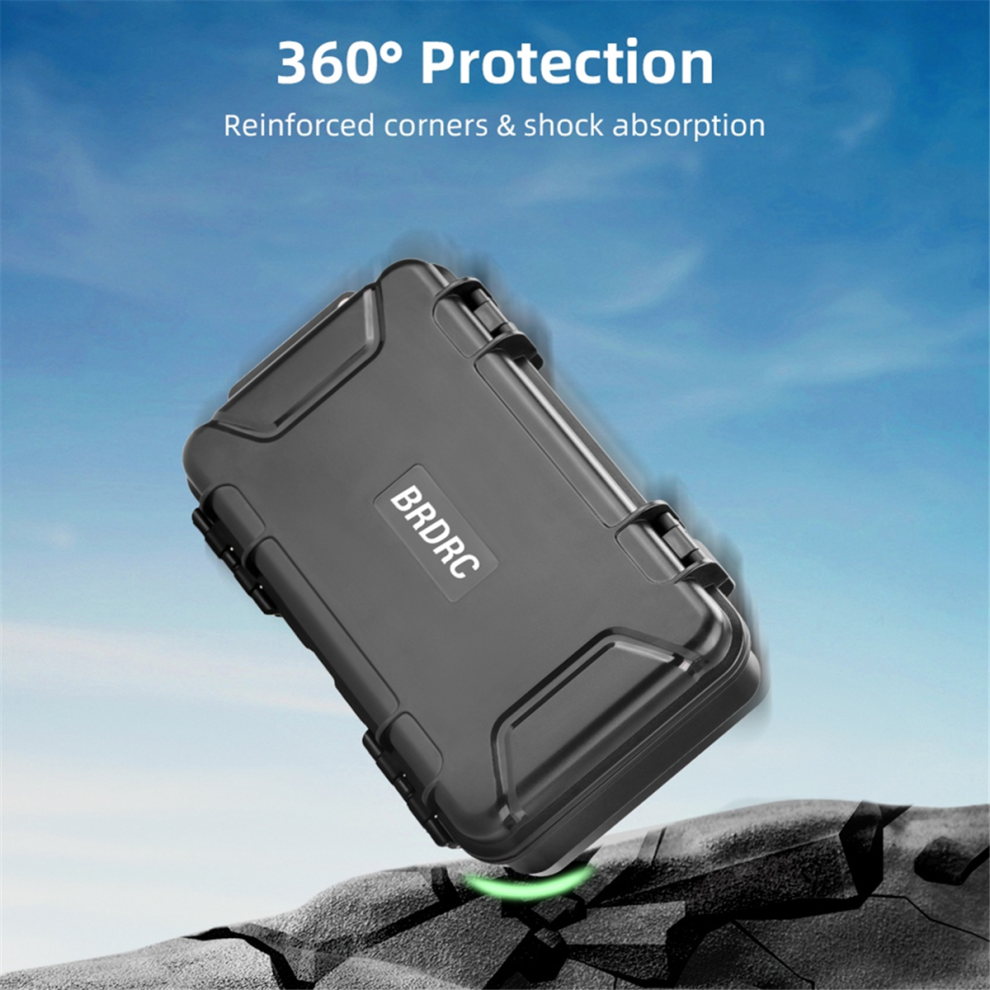 Brdrc Carrying Case For Dji Osmo Pocket 3 Handheld Gimbal 4712930699501