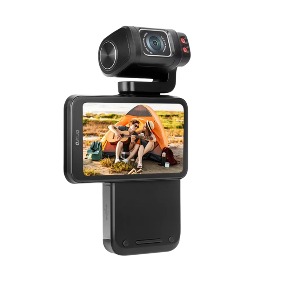 Ordro M3 5K Pocket Video Camera Wifi Camcorder Digital Recorder 4712930699532