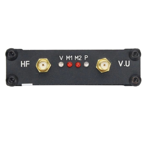 Sdr Rx103 για δέκτη ραδιοφώνου που καθορίζεται από λογισμικό 16-bit 2