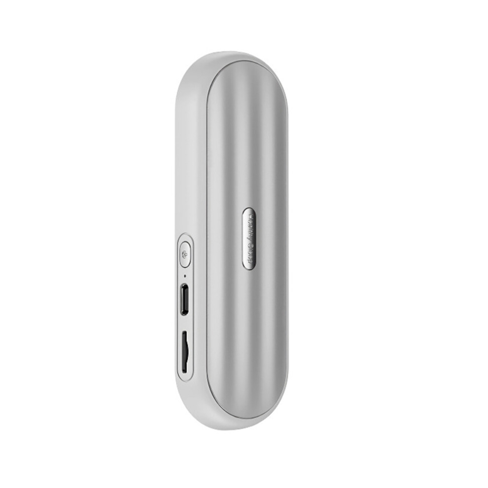 White Under Pillow Bone Conduction Speaker, Noise,