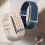 Βραχιόλι Fitness Tracker, Χωρίς Οθόνη, Καρδιακός Παλμός, Μπλε 7