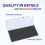 12PCS Side Brush Mop Filter for Dustin Self-Emptying 5