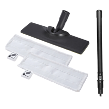 Bocal para escova de piso com pano para Karcher SC1 SC2 SC3 SC4