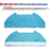 12PCS Side Brush Mop Filter for Dustin Self-Emptying 2