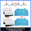 12PCS Side Brush Mop Filter for Dustin Self-Emptying 1