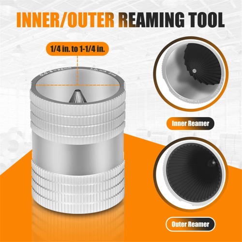 Ferramenta de alargamento interno/externo de 1/4 a 1-1/4 polegadas, substitua por 29983 1