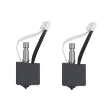 Kit de buse en acier trempé de 0,4 mm pour Anycubic Kobra S1 (2 pièces)