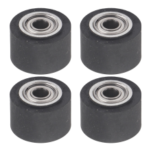 Rouleau d'alimentation papier pour traceur (4 x 11 x 16 mm)