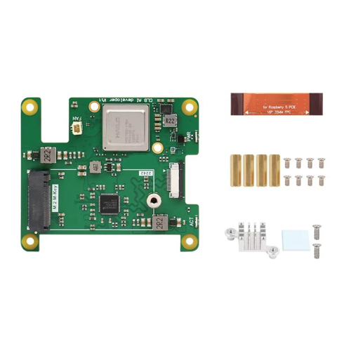 Per Raspberry Pi 5 CLB AI DP Kit Hailo-8 CLB AI Developer Kit 1