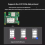 Per Raspberry Pi 5 CLB AI DP Kit Hailo-8 CLB AI Developer Kit 7