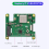 Per Raspberry Pi 5 CLB AI DP Kit Hailo-8 CLB AI Developer Kit 6