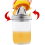 Juicing Accessories Fruit Manual Juicer Cover B 3