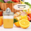 Juicing Accessories Fruit Manual Juicer Cover B 4